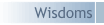 Wisdoms